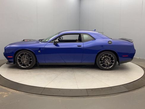 Used 2021 Dodge Challenger R/T Scat Pack w/ Shaker Package RWD image 2