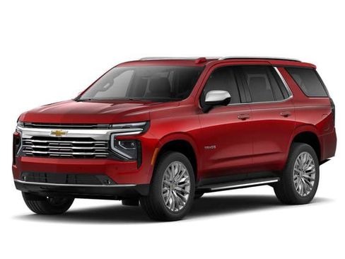 New 2026 Chevrolet Tahoe Premier w/ Sun And Tow Package AWD/4WD image 25