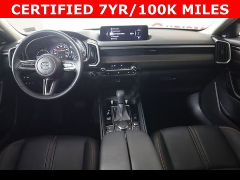 Used 2025 MAZDA CX-50 AWD 2.5 Hybrid w/ Premium Pkg image 16
