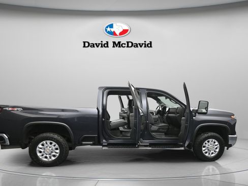 Used 2024 Chevrolet Silverado 2500 LTZ image 42