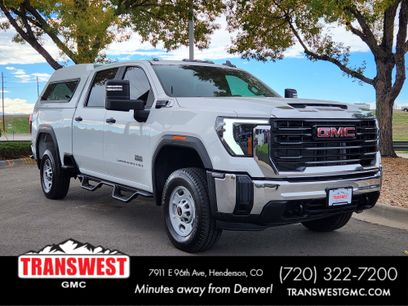 Used 2024 GMC Sierra 2500 Pro