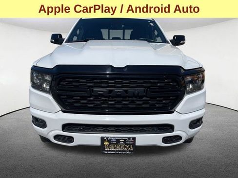 Used 2022 RAM 1500 Big Horn image 4