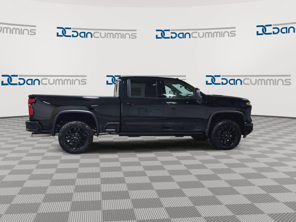 New 2026 Chevrolet Silverado 2500 High Country w/ High Country Premium Package AWD/4WD image 2