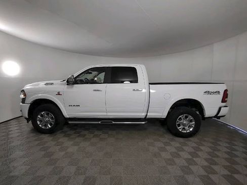 Used 2022 RAM 2500 Laramie AWD/4WD image 4