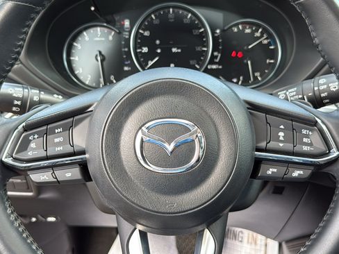 Certified 2021 MAZDA CX-5 Grand Touring AWD/4WD image 11