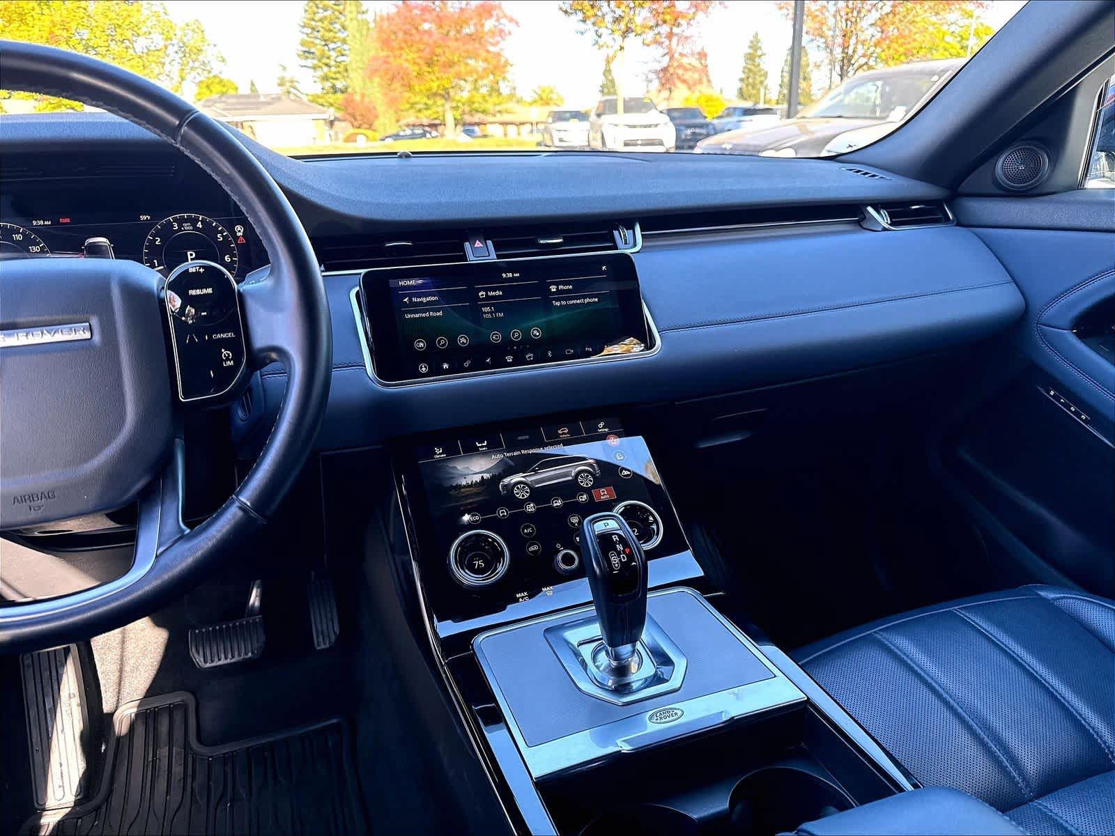 Used 2020 Land Rover Range Rover Evoque SE AWD/4WD image 11