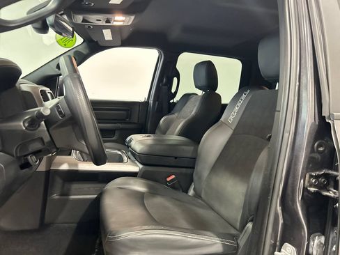 Used 2017 RAM 1500 Rebel w/ Luxury Group AWD/4WD image 15
