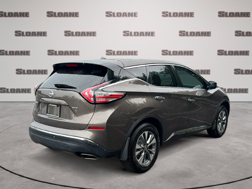 Used 2015 Nissan Murano S AWD/4WD image 5
