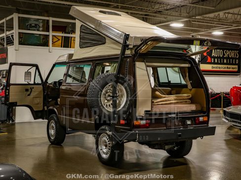 Used 1986 Volkswagen Vanagon image 65