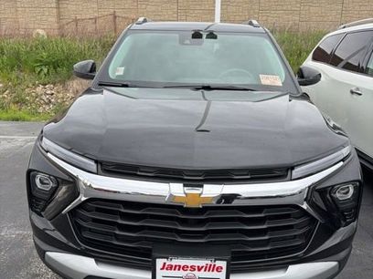 Used 2025 Chevrolet TrailBlazer LT