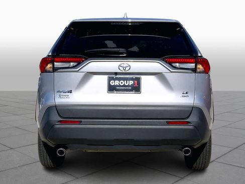 Used 2024 Toyota RAV4 LE image 5
