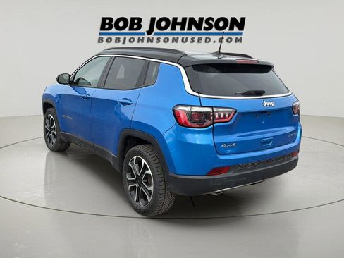 Used 2023 Jeep Compass Limited image 5