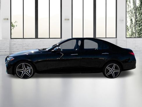 Certified 2024 Mercedes-Benz C 300 4MATIC Sedan image 8