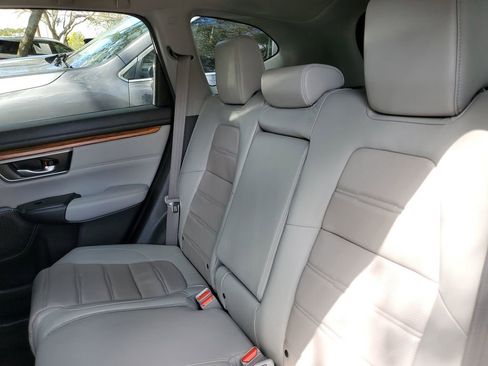 Used 2021 Honda CR-V EX-L image 12