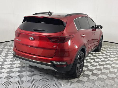 Used 2020 Kia Sportage S w/ S Sunroof Package AWD/4WD image 5