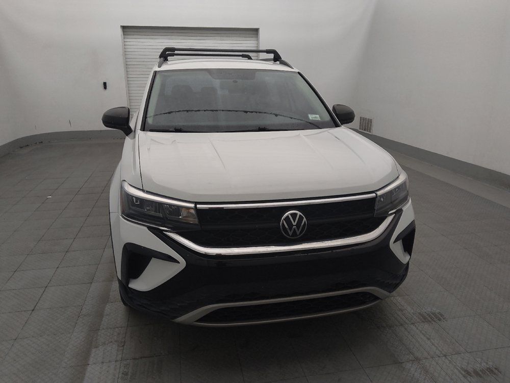 Used 2022 Volkswagen Taos S FWD image 14