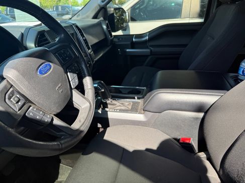 Used 2018 Ford F150 XLT w/ Equipment Group 301A Mid AWD/4WD image 4