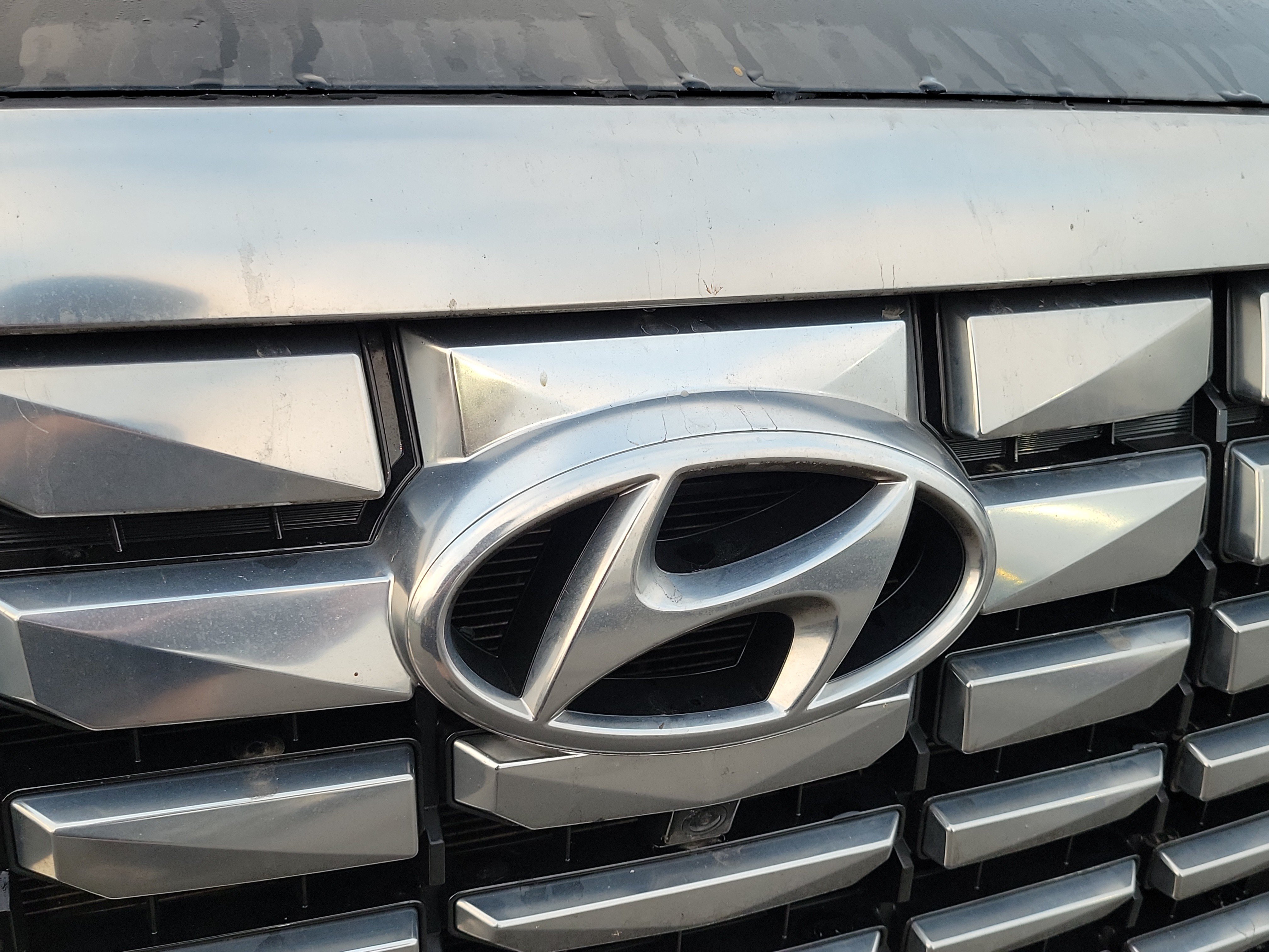 Used 2025 Hyundai Palisade Calligraphy FWD image 5