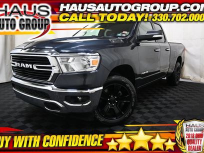 Used 2019 RAM 1500 Big Horn