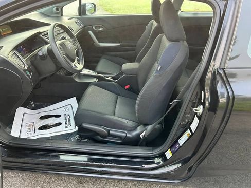 Used 2015 Honda Civic LX image 12