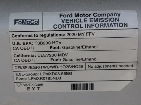 Used 2020 Ford Transit 350 XLT RWD image 16