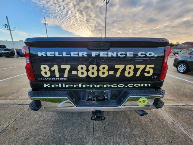 Used 2024 Chevrolet Silverado 2500 LT RWD image 5