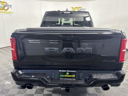 New 2026 RAM 1500 Limited AWD/4WD image 7