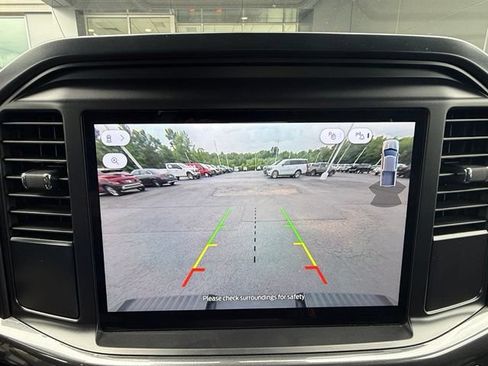 Used 2025 Ford F150 STX w/ STX Black Appearance Package AWD/4WD image 28