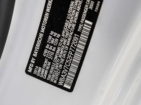 Used 2015 BMW 428i Convertible RWD image 27