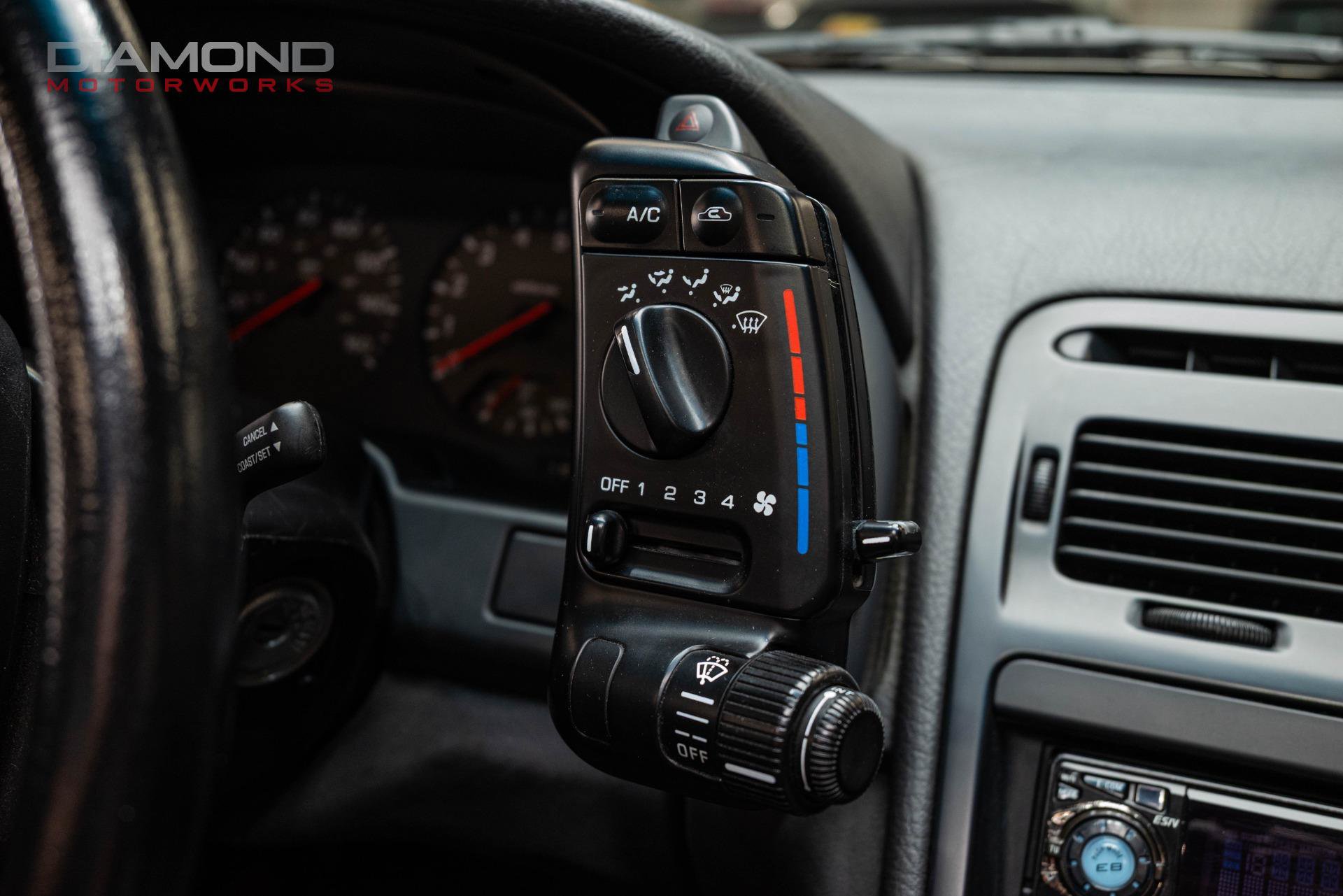 Used 1996 Nissan 300ZX Convertible RWD image 91