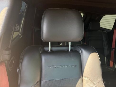 Used 2018 Jeep Grand Cherokee Trackhawk AWD/4WD image 21