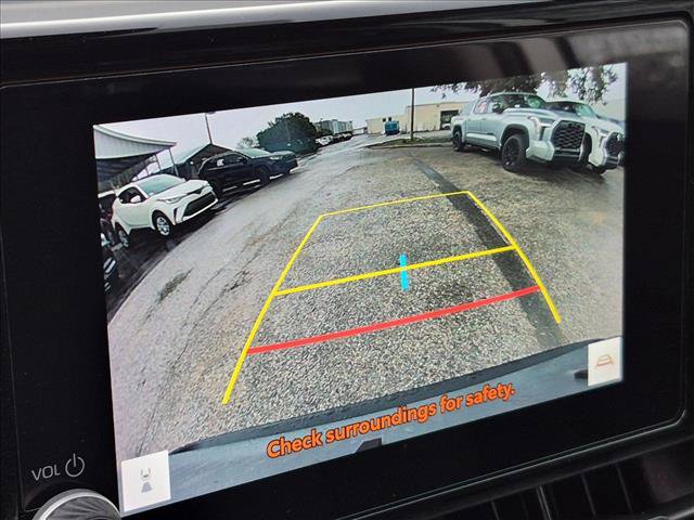 Used 2025 Toyota RAV4 LE AWD/4WD image 12
