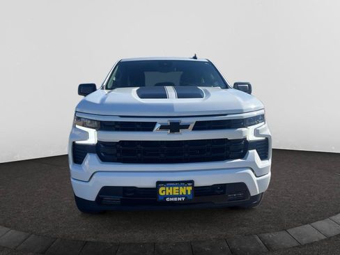 Used 2022 Chevrolet Silverado 1500 RST w/ Rally Edition AWD/4WD image 3