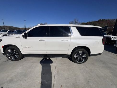 Used 2021 Chevrolet Suburban High Country image 6