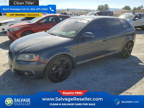 Used 2013 Audi A3 2.0T Premium Plus AWD/4WD image 1