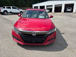 Used 2018 Honda Accord Sport video 2