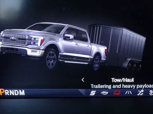 Used 2024 Ford F150 XLT w/ Mobile Office Package AWD/4WD image 21