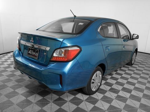 Used 2024 Mitsubishi Mirage G4 ES image 5