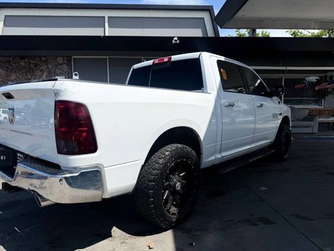 Used 2016 RAM 1500 Lone Star AWD/4WD image 16