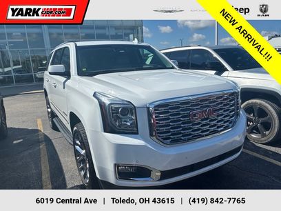 Used 2019 GMC Yukon Denali w/ Open Road Package