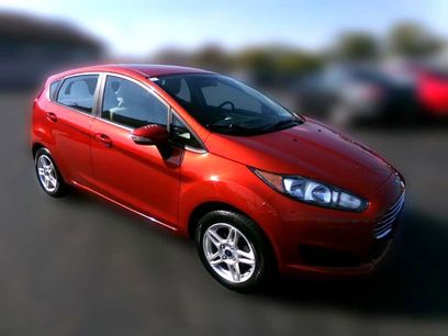 Used 2019 Ford Fiesta SE w/ Cold Weather Package