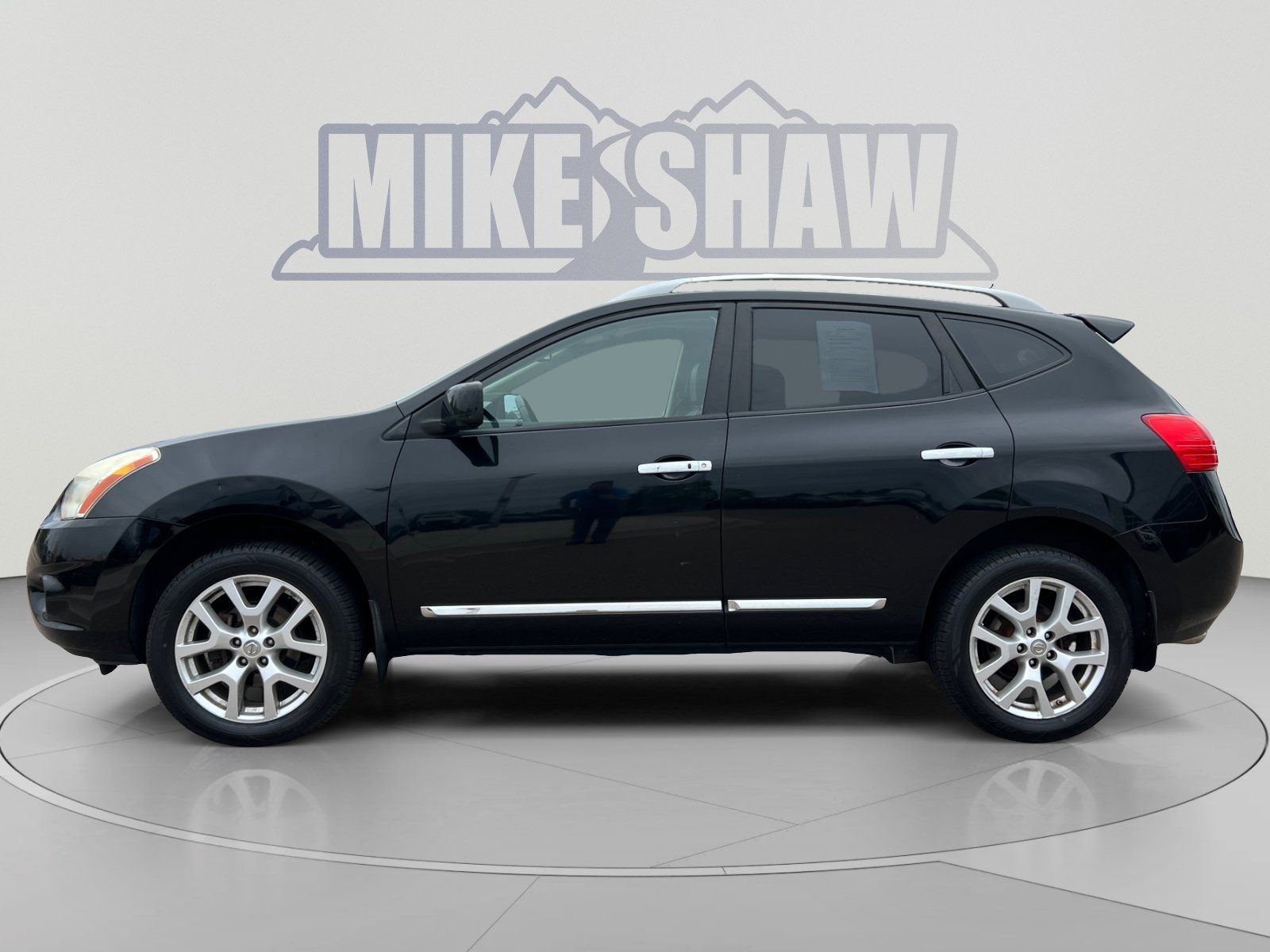 Used 2012 Nissan Rogue SL FWD image 2