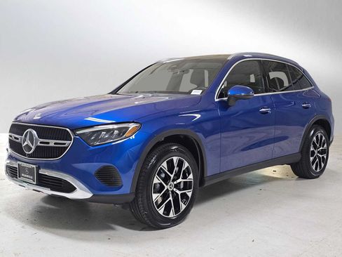 Certified 2026 Mercedes-Benz GLC 350e 4MATIC image 7