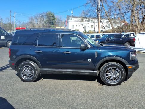 Certified 2023 Ford Bronco Sport Big Bend AWD/4WD image 9