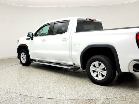 Used 2023 GMC Sierra 1500 SLE RWD image 7