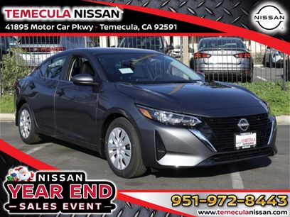 New 2025 Nissan Sentra 2.0 S w/ Lighting Package