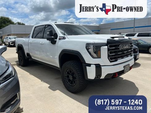 Used 2026 GMC Sierra 2500 AT4 w/ AT4 Premium Plus Package AWD/4WD image 2