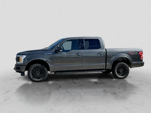 Used 2020 Ford F150 XLT w/ Equipment Group 302A Luxury AWD/4WD image 3