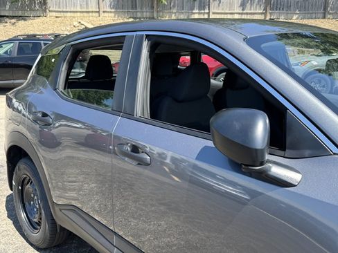 New 2026 Nissan Kicks S FWD image 4