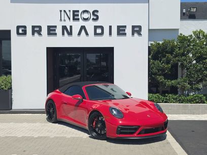 Used 2022 Porsche 911 Carrera GTS